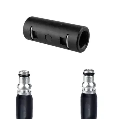 Pressure Washer Hose Extension Connector Pipe Adaptor For Karcher AR Blue Bort Daewoo