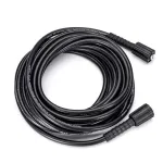 Pressure Washer Hose 50 FT 1/4\\ Kink Free M22-14mm Brass Thread Replacement For Most Brand Pressure Washers, 3200 PSI