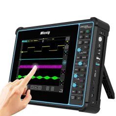 Micsig Upgraded STO1004 1G Sa/S Smart Tablet Oscilloscope Digital Scopemeter 2/4 Channels Oscilloscopes