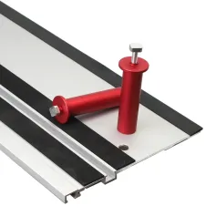 20mm Dog Hole Woodworking Table Limit Blocks 1pc/2pcs Aluminum Alloy Guide Rail Track Workbench Peg Brake Bench Clamp