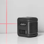  AKKU Livello Laser Autolivellante 360 Croce Verticale Orizzontale Super Potente Laser A Infrarossi Rosso Per Smart Home Da Xiaomi Youpin