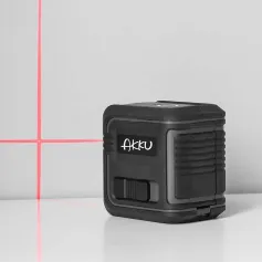  AKKU Laser Level Self-Leveling 360 Horizontal Vertical Cross Super Powerful Red Infrared laser For Smart Home From Xiaomi Youpin