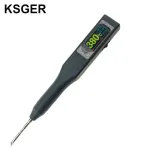 KSGER C210 70W Portable Soldering Iron Station Quick Heating DIY Temperature Control TFT Display