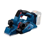 GHO 185-LI 18V Brushless Cordless Electric Planer Professional Woodworking Planer Carpentry Planing Trimmer Tool