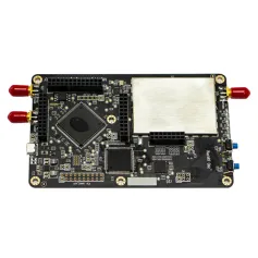 HackRF One Software Defined Radio 1MHz-6GHz 20MHz Bandwidth 8bitADC/DAC 20Mbps Rate 10dBm Max Power Includes USB Cable and Acrylic Shell