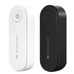 2pcs Ultrasonic Pest Repellent EU plug 3-in-1 Triple Frequency 360 Degree Coverage Easy Installation Chemical-Free Safe for Pets and Children 800-1800 ft²