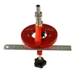 35mm Cup Multifunctional Hinge Punch Jig Hole Drill Guide Forstner Drilling Bit Wood Cutter Carpenter Woodworking DIY Tools