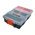 11 Grits Plastic Tool Sorting Box PP Material Ideal for Jewelry Hardware Parts Small Toys Fishing Gear Storagets