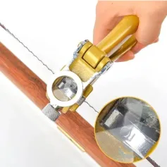 1pc Sawing Plier Sawtooth Plier Manual Circuit Breaker Sawtooth Fixed Sawtooth Material Puller Woodworking Tool