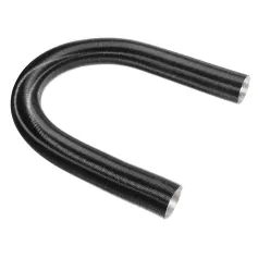 75mm Heater Duct Pipe Hot & Cold Air Ducting For Diesel Heater Planer 