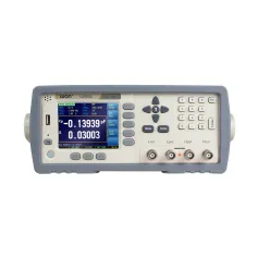 OWON LCR2000 Series LCR Meter with Consecutive Test Frequency up to 100kHz or 20kHz 0.05% Basic Accuracy Fast Measurement Speed Advanced Interface Options Versatile Usage