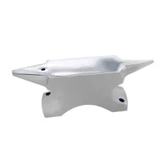 Stainless Steel Horn Anvil Bench Block for Jewelry Making Cast Iron Practical Tool for Wire Bending and Metal Forming