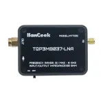 MT1129 Low Noise Amplifier 100KHz to 6GHz Ultra Low Noise Figure High Gain SMA Type C Rechargeable SDR Spectrum Analyzer Radio Receiver Amplifier