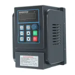 2.2KW 12A 220V 1PH In 3PH Out 380V Variable Frequency Converter Drive Inverter V/F Vector Control 