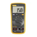 FLK-15B MAX-01 Digital Multimeter AC / DC voltage of 4000 ounts, high precision automatic portable multifunction multimeter