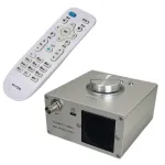 TEF6686 Digital Radio Receiver All-Band FM/AM/SW/MW/LW Coverage with Digital Audio Amplifier and Long Battery Life