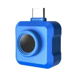 YXP256 Phone Thermal Imager for Android High Precision 256x192 Resolution Temperature Range -20°C to 550°C Infrared Sensor Autofocus 15 Color Palettes for Pipeline ,Circuit board inspection,etc.