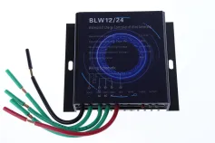 Excellway 500w 12/24V Wind Turbine Controller for Home/Camping