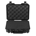 370*300*105mm Waterproof Hand Carry Tool Case Bag Storage Box Camera Photography w/ Sponge
