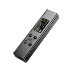 ZN-YM06 Geiger Counter Radiation Detector 48mm Tube 0.05uSv/h to 10mSv/h TFT Screen USB Type C Aluminum Alloy Portable Radiation Monitor