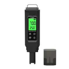 Portable Water Quality Tester 5-In-1 Fish bowl PH Meter TDS Test Pen EC Value Tester Salinity Temperature Measurement
