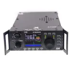 Xiegu G90 20W SSB/CW/AM/FM 0.5-30MHz HF Amateur Radios SDR Structure Built-in Auto Antenna Tuner Short Wave HF Transceive