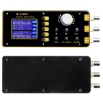 QLS3600S Signal Generator 0-30MHz High Stability Multiple Waveforms USB Interface Frequency Sweep VCO Burst DC 5V Power Amplitude Control