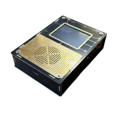 DIY TEF6686 Full Band Radio Receiver LW MW SW FM AIR Support Aviation SDR Upgrade Touchscreen Long Battery Life High Fidelity Audio Portable Rechargeable Professional Radio