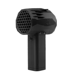 MINI X64 Turbo Fan 650W Motor 1.4kg Thrust 240km / h Velocidade do Vento Composto de Fibra de Carbono 59200mWh Bateria Resfriamento Ativo