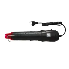 220V Hot Air Gun Electric Power Temperature Blower 250W with Display DIY Craft Embossing Shrink Wrapping PVC Cable Repair