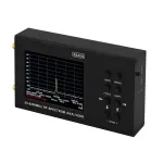 HAMGEEK SSA6G 35MHz-6200MHz RF Spectrum Analyzer RF Multimeter Spectrum Explorer with Touch Screen