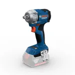 GDS 18V-350 Professional Cordless Impact Wrench Brushless Motor 350Nm Torque Compact Design Versatile Settings Industrial Automotive Tools