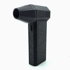 X3 Turbo Power Fan Handheld Brushless Motor 130000rpm Third Generation Violent Blower Mini Turbo Fan Wind Speed 52m/s Industrial Duct Fan