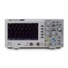 OWON SDS1202 Digital Oscilloscope 200MHz Bandwidth 1GS/s Sample Rate 7-inch Color LCD USB Compatible High Accuracy Reliable Performance Advanced Technology Ideal for Lab Work Analysis