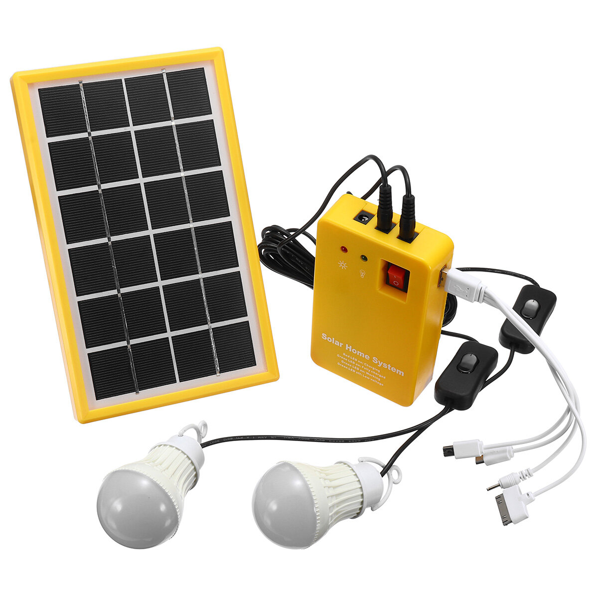 Solar Generator