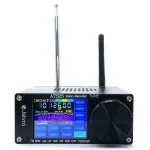 SI4732 ATS-25max-DECODER ਰੇਡੀਓ ਰਿਸੀਵਰ 4.17 ਸੰਸਕਰਣ CW RTty ਡੀਕੋਡਿੰਗ ਫੰਕਸ਼ਨ ਨੂੰ ਜੋੜਦਾ ਹੈ WiFi ਫੰਕਸ਼ਨ ਚਾਰ ਆਡੀਓ ਸਪੈਕਟ੍ਰਮ ਡੀਐਸਪੀ ਰਿਸੀਵਰ FM LW (MW ਅਤੇ SW) ਅਤੇ SSB ਬਿਲਟ-ਇਨ 3000mA ਲਿਥੀਅਮ ਬੈਟਰੀ