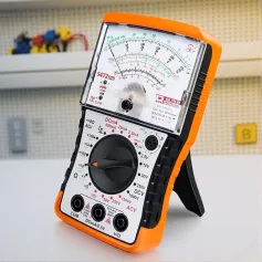 S471Pro S472Pro التناظرية متعددة جهاز اختبار الجهد المحمول 1000 فولت تيار مستمر المقاومة السعة الكشف عن التيار نوع الإبرة