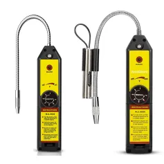 WJL-6000 WJL-6000L Freon Leak Detector Halogen Leak Detector R22 R410A R134A R1234YF Refrigerant Gas HVAC Air Conditioner Tester Tool