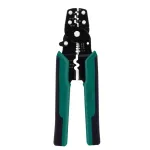 Multi-function Mini Electric Terminal Crimping Pliers With Wire Stripping Cutting Hand Crimping Tool
