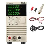 KP184 DC Электронный тестер емкости аккумуляторной батареи RS485/232 400 Вт 150 В 40 А AC220V Профессиональный тестер аккумуляторов