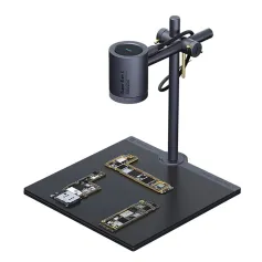 Qianli SuperCam X 3D Thermal Imager Camera 52000 dpi -20°C to 120°C USB Type-C Infrared PCB Repair Diagnostics Lightweight