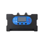 10A/20A/30A/40A/50A/60A/70A/80/100A Solar Panel Controller with Dual USB Type-C Quick Charge Direct Drive 12V/24V Battery Compatibility Eco-Friendly Green Energy Solution