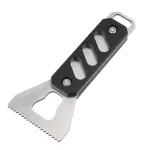 GANWEI MG0-000-0161A Woodworking Glue Applicator Tool CNC Aluminum Alloy Anodized Finish Stainless Steel Thickness 1.8mm Compact Lightweight