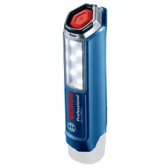 GLI120-LI Professional Cordless LED Torch 12V Rechargeable 6 LED Lights 300 Lumens 12V LED Handheld