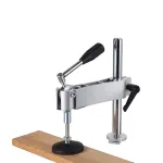 T-Clamp Table Saw Presser Clamp Manual Woodworking Clamp Precision Sliding Table Panel Saw Heavy Duty Clamp