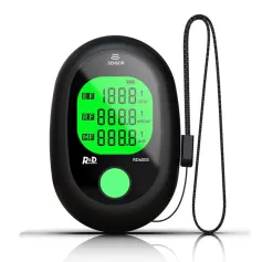 3in1 R&D RD600S EMF Meter Portable Electromagnetic Field Radiation discover Equipment
