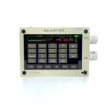 SDR-PRO 1.10D Firmware 50KHz-2GHz Malachite SDR DSP Receiver AM SSB NFM WFM Full Mode Built in Expansion Board