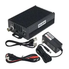 FPA301 Signal Power Amplifier 20W 10MHz 28Vpp Output High Slew Rate Low Distortion Waveform Signal Generator Compatible DDS Adjustable Magnification
