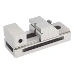 High Precision Machine Vise 2\\ 2 Inch Fast Moving CNC Gad Tongs Plain For Surface Grinding Milling EDM Machine