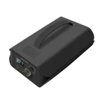 Docreate Farad Capacitor 2.7v 3000F Digital Display Double Pulse Output MCU Control Spot Welding Machine With Detachable Soldering Pen